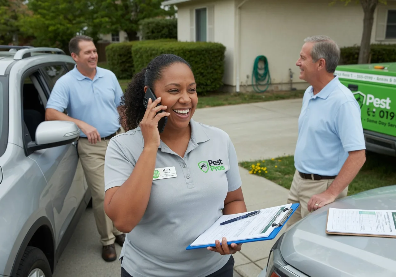 Pest Control Wheatcroft, KY FAQs